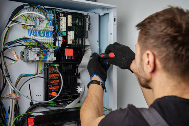 Licensed Electrical Panel Upgrade service in Cushing, OK - No Joke electrician